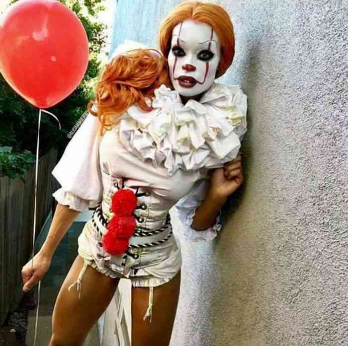 Best of Pennywise lingerie