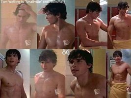 christopher brokaw recommends Tom Welling Nude