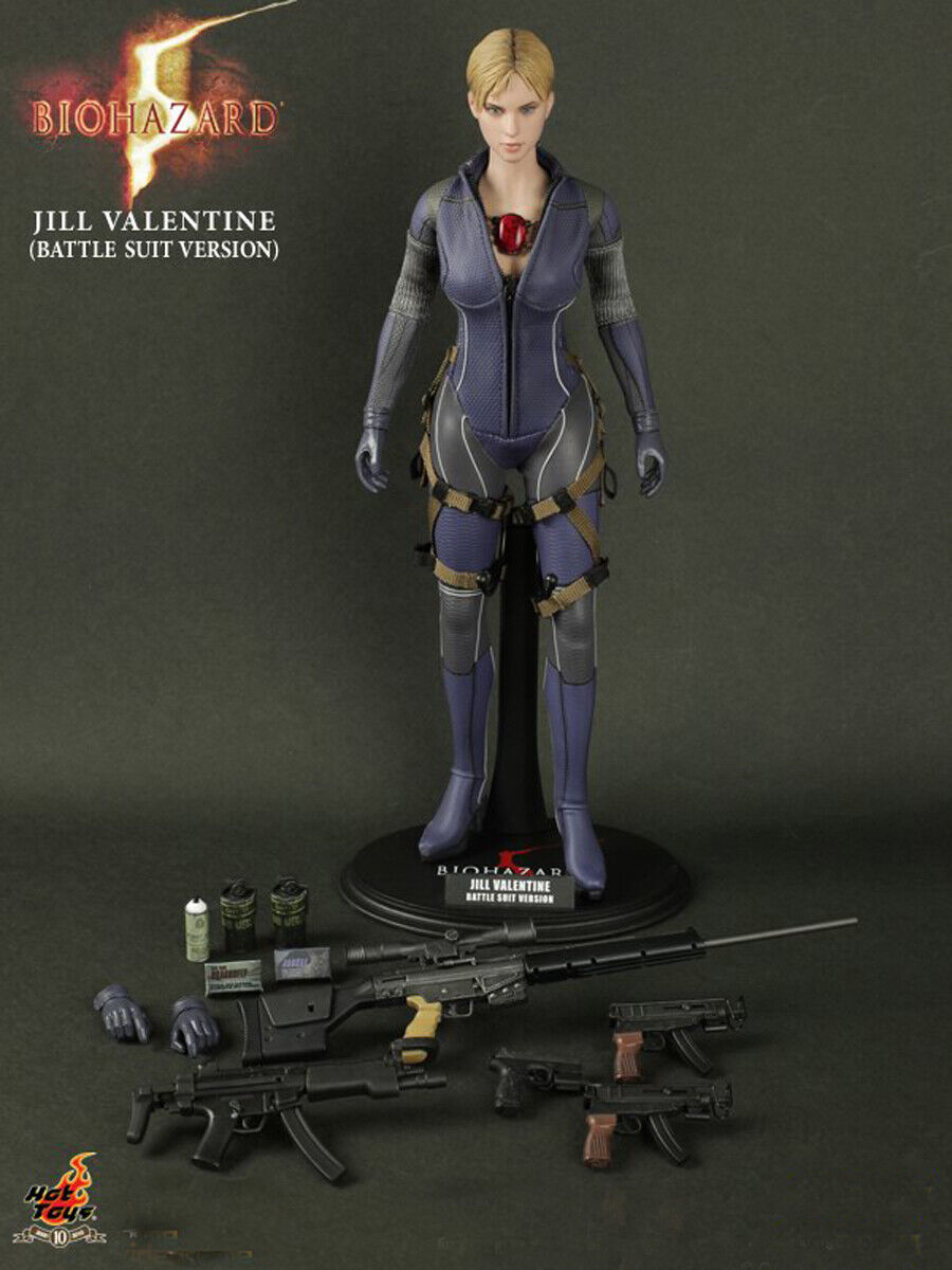 carson paopao recommends Jill Valentine Hot