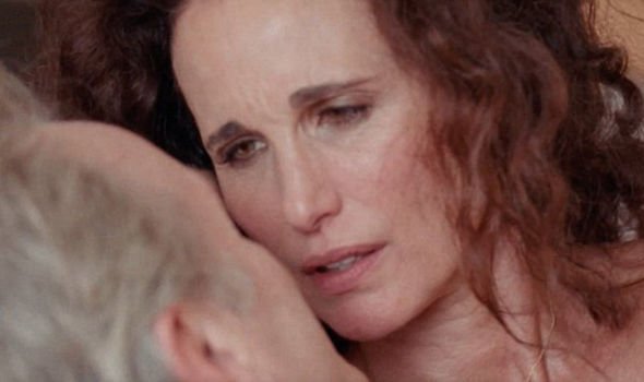 Best of Andie macdowell nude