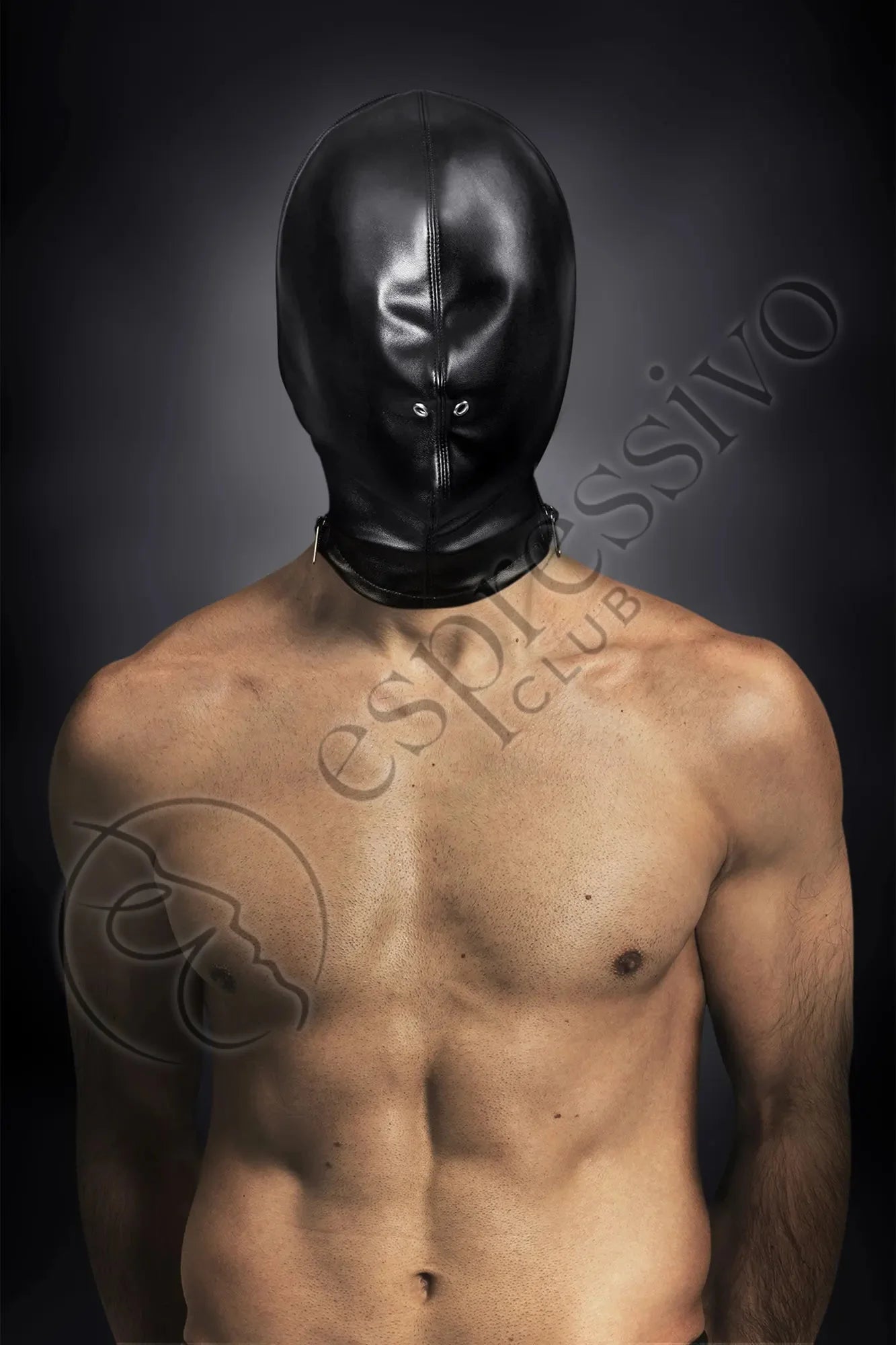 sensory deprivation bondage