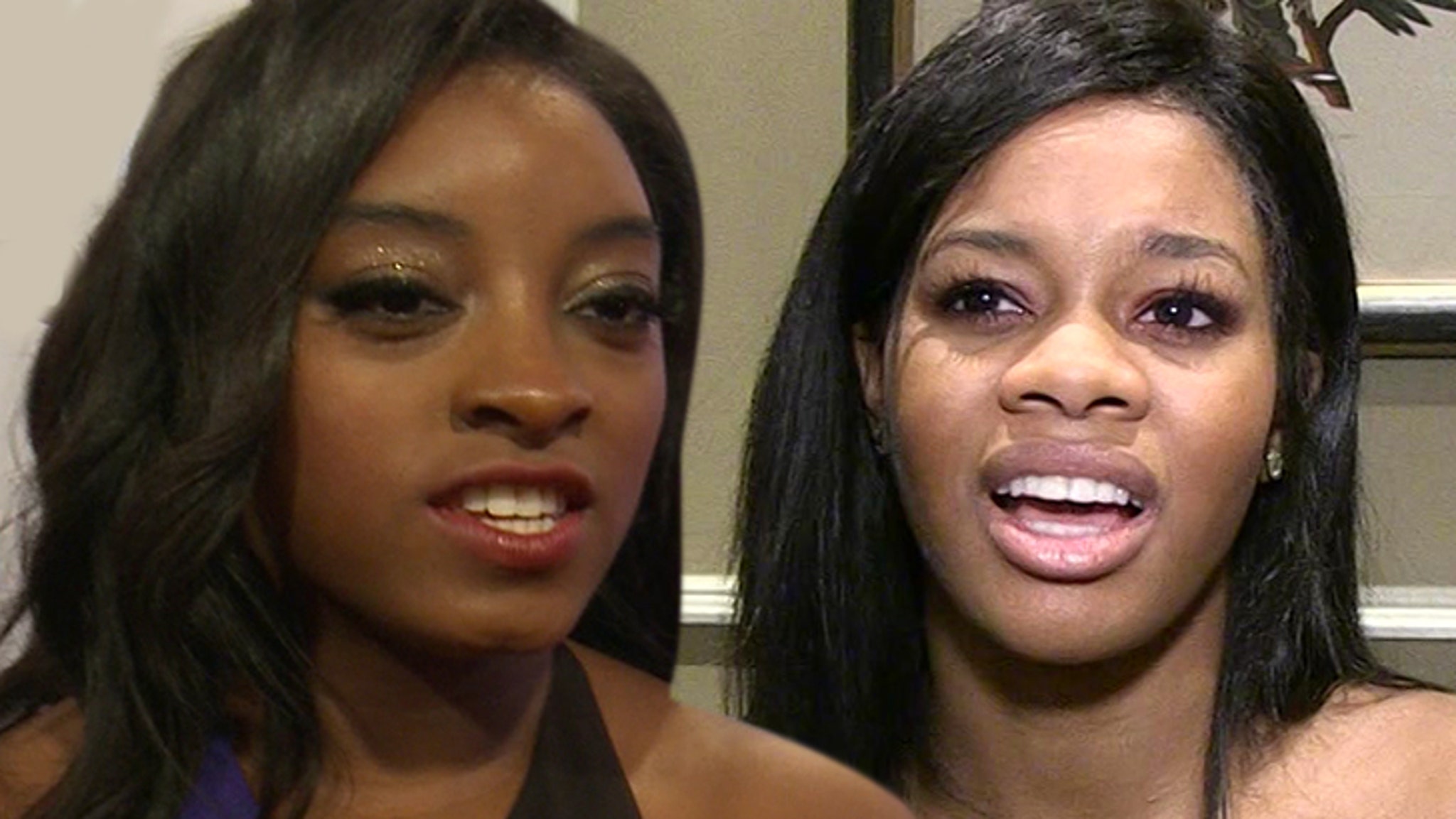 dorthy west recommends Gabby Douglas Nude