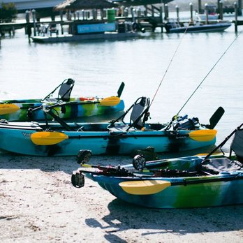 kayaking naked