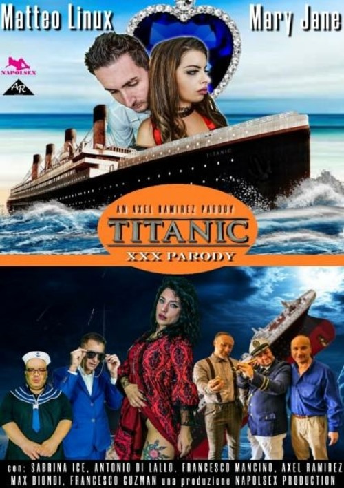 david ronan recommends titanic film porn pic