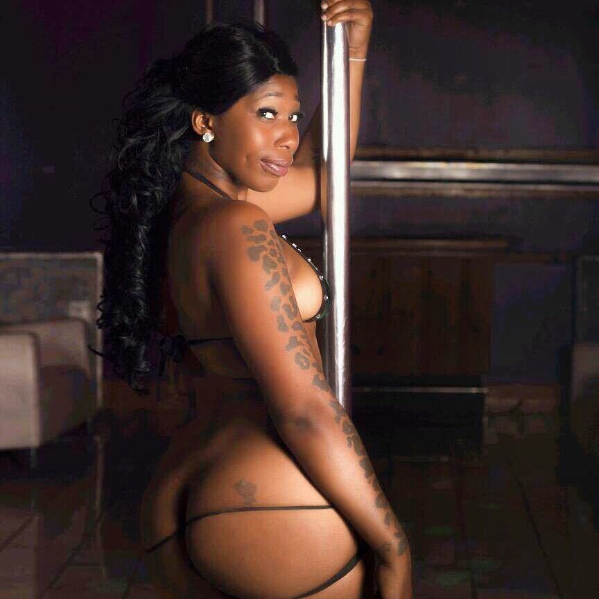 kiara cole lesbian