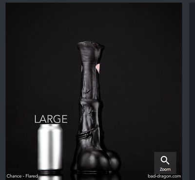 abe el recommends bad dragon chance pic