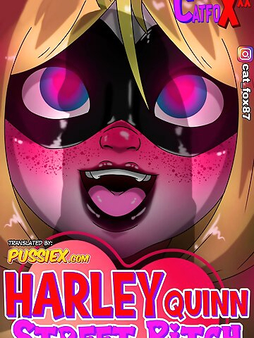 Best of Harley quinn hebtai