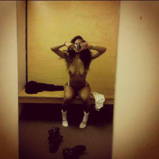 courtney young recommends Teyana Taylor Nude