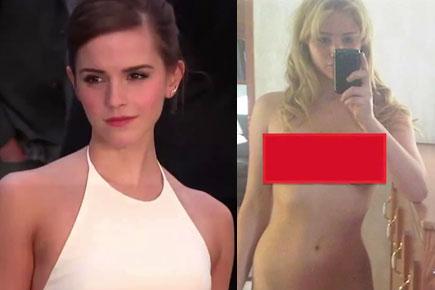 donna lee huggins boyd recommends emma watson nude photoshoot pic