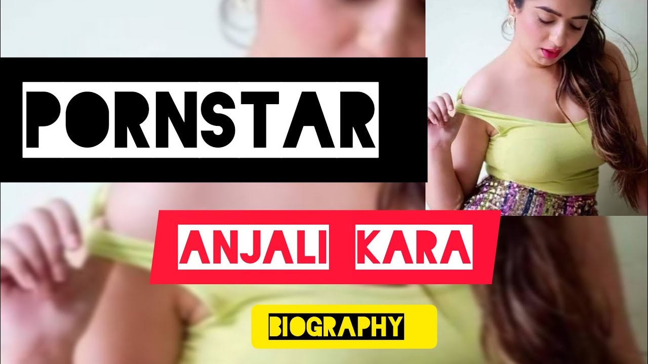 austin ali recommends anjali kara pic