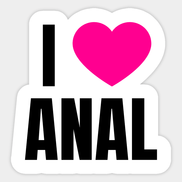 carmela di girolamo recommends i love anal pic