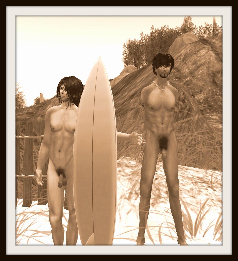 bobbi jung add surfers nude photo