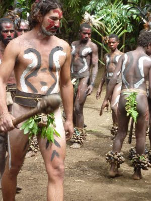 bach ho recommends naked male tribes pic