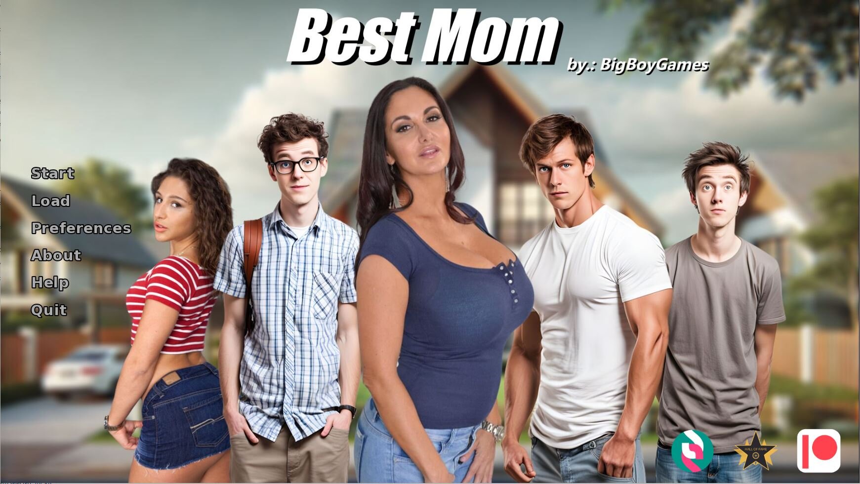 christine genna recommends best mom sex pic