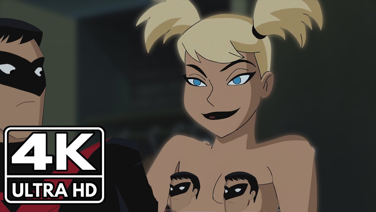 aimee antoine recommends harley quinn cartoon nude pic