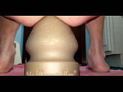 Best of Giant butt plug porn