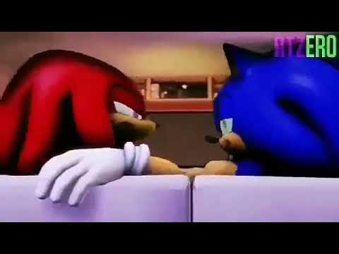 rtzero sonic and knuckles