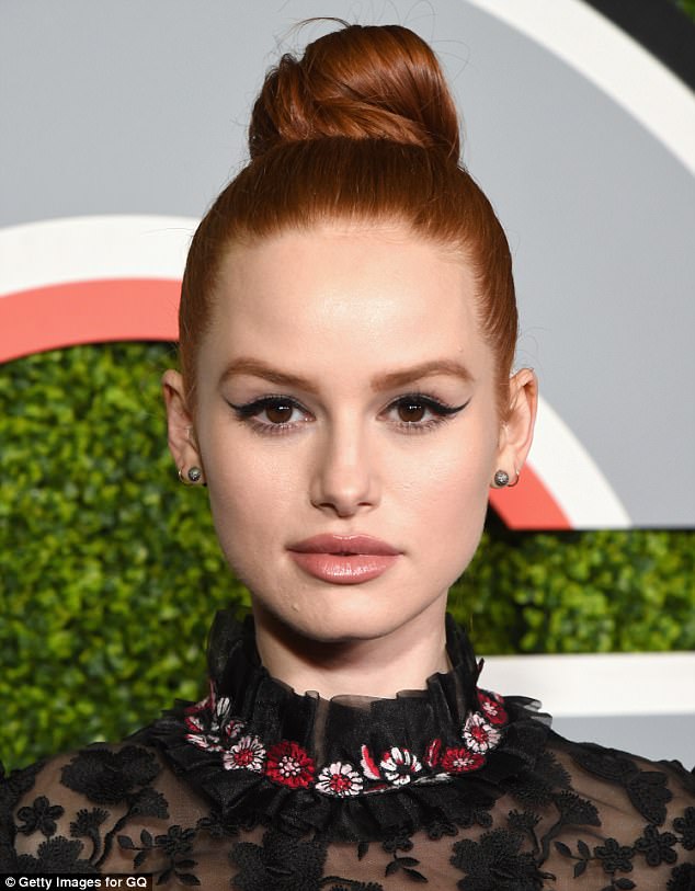 alexandra paoli recommends Madelaine Petsch Porn