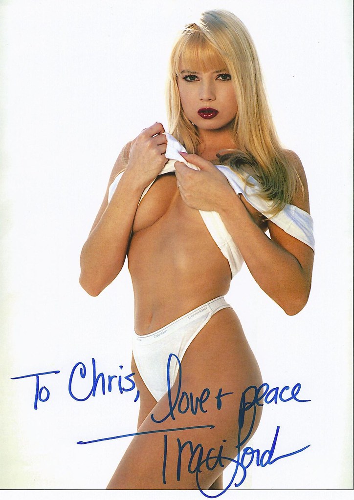 dawn fleming add traci lords sexy photo