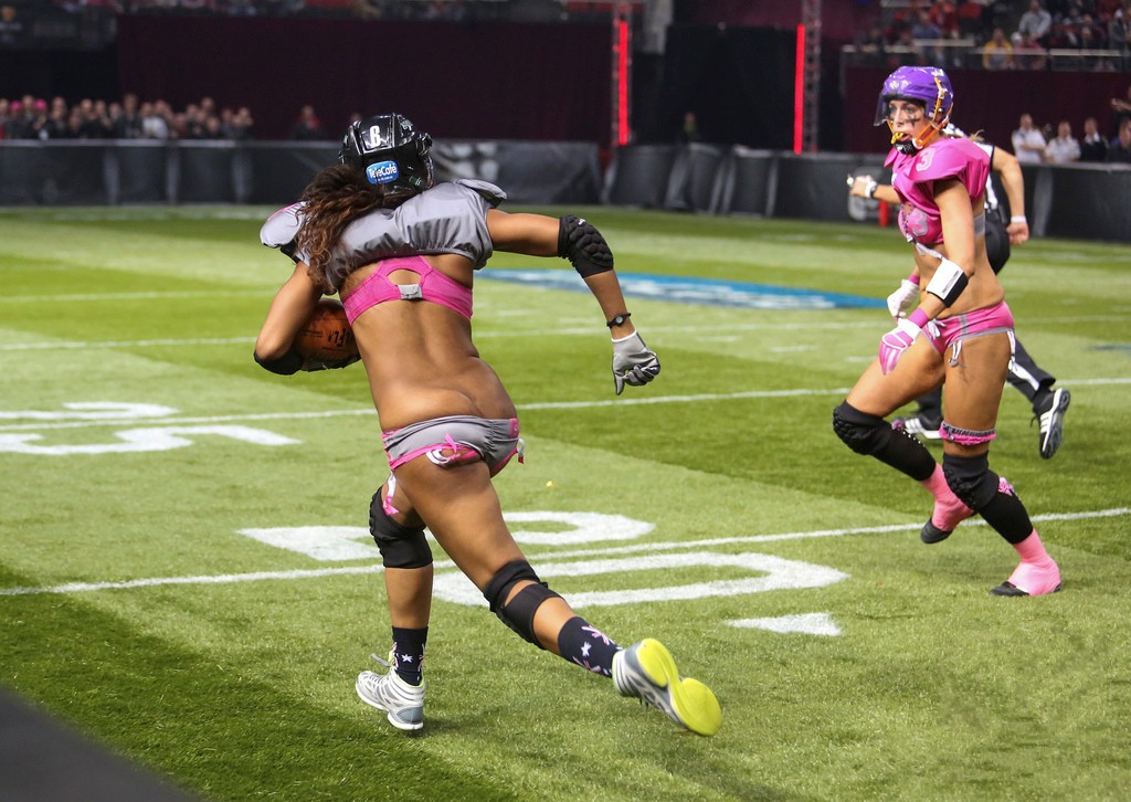 chad stallard recommends Lfl Bloopers