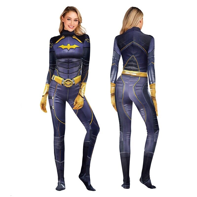 Batgirl Costume For Women before xmas