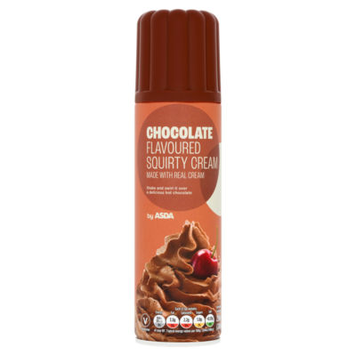 carmen arizmendi recommends Chocolate Squirt