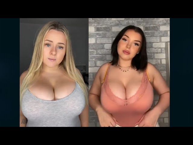 donato recommends Huge Boobs Compilation