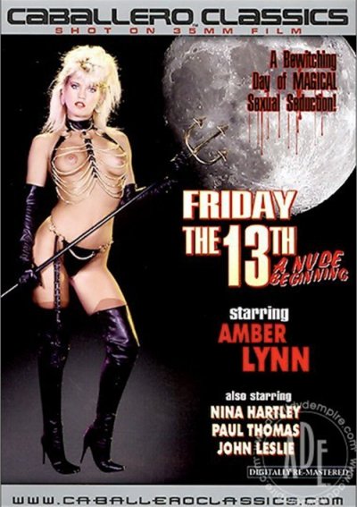 andre sange recommends friday 13 nude pic