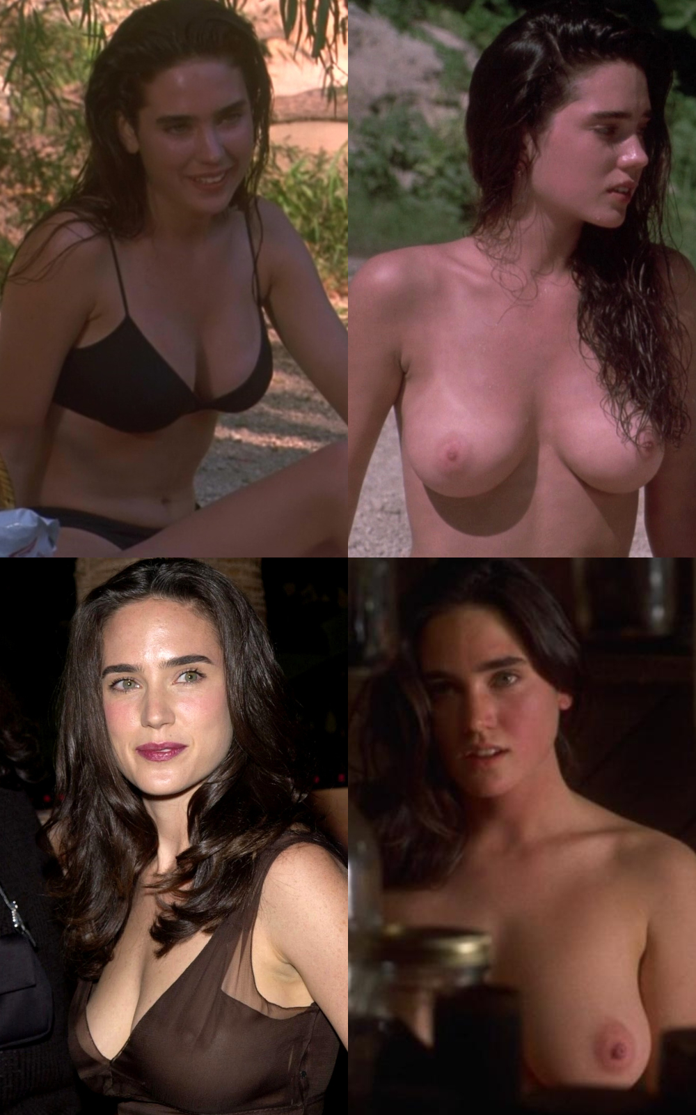 Best of Jennifer connelly toppless