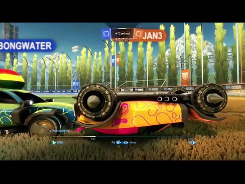 cheryl louise recommends Rocket League Porn