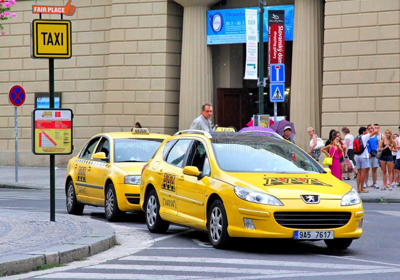 bojana gavric recommends Czech Taxi