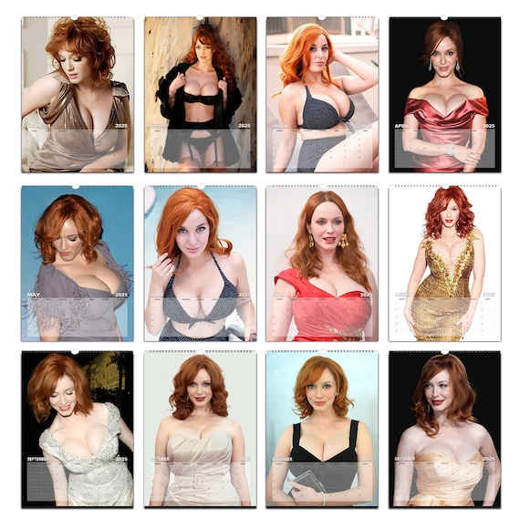 crash han recommends Christina Hendricks Hot Pics