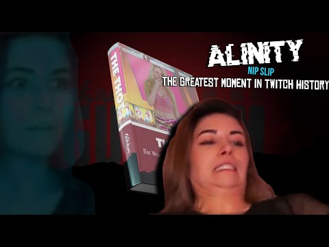 deborah anne wilson recommends alinity nipple slip pic