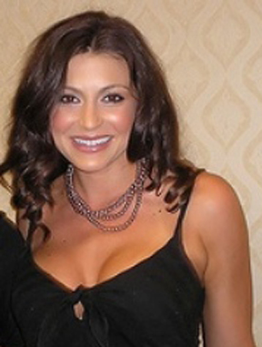 diane dy recommends Cerina Vincent Hot