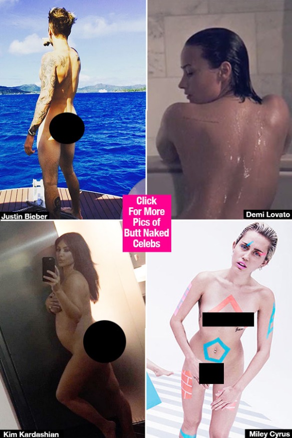 barry trent recommends celebrity naked butts pic