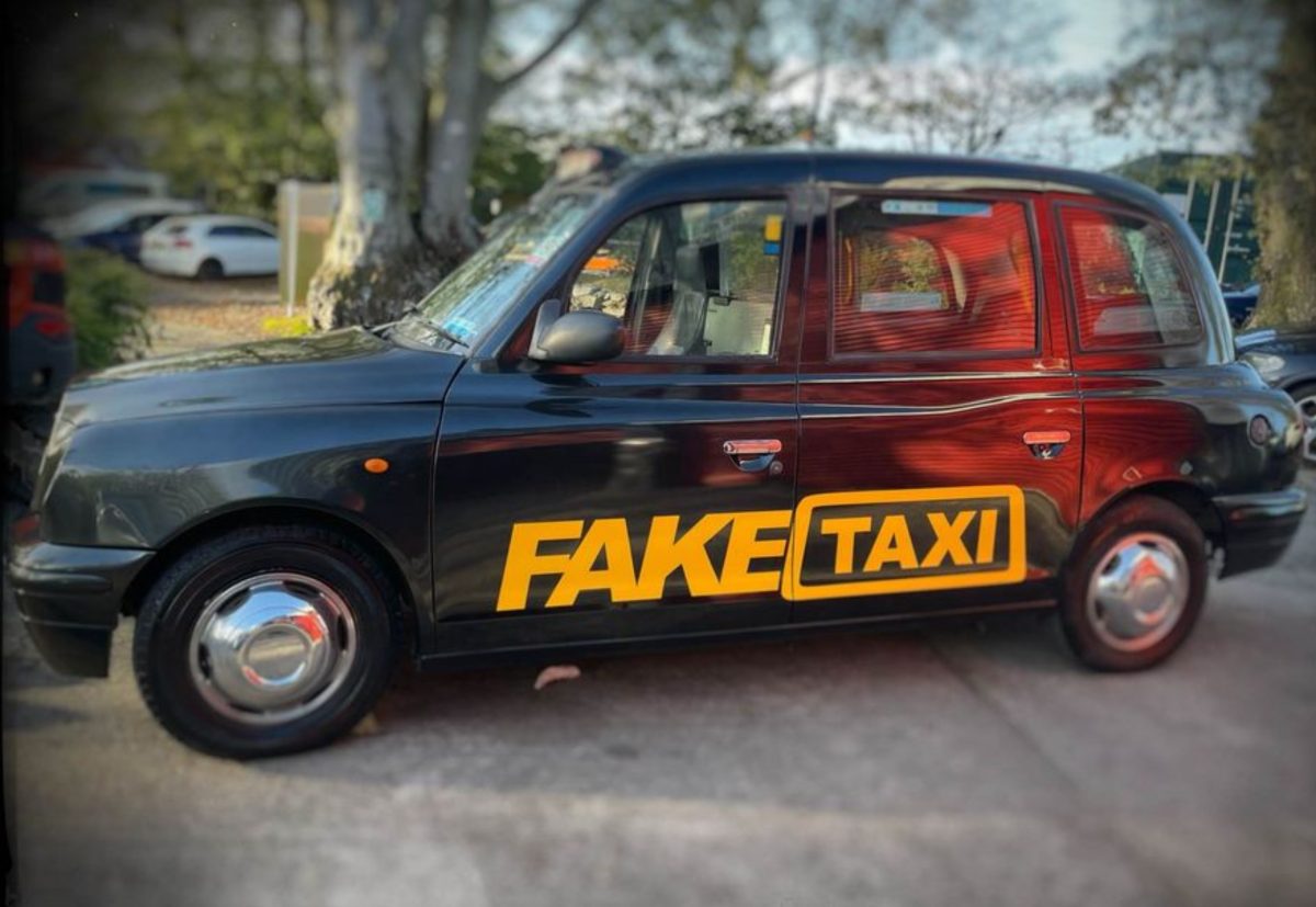 alan hulley recommends british fake taxi pic