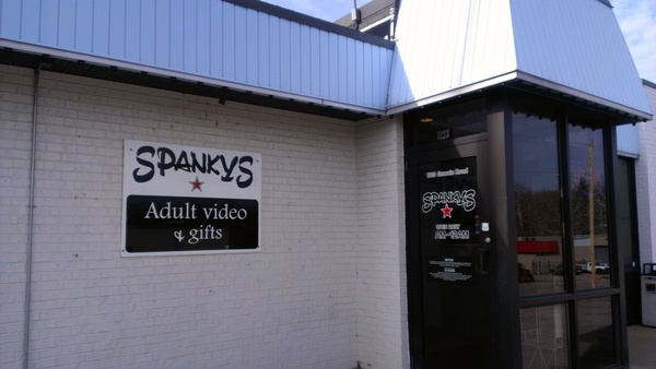 spankys porn