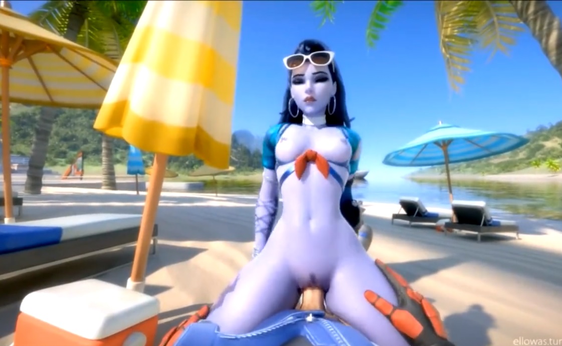 bernard darling recommends overwatch widowmaker porn pic