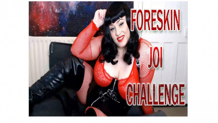 ally fisher recommends Foreskin Joi