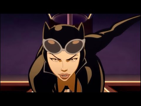 alex barmak recommends Catwoman Stripper