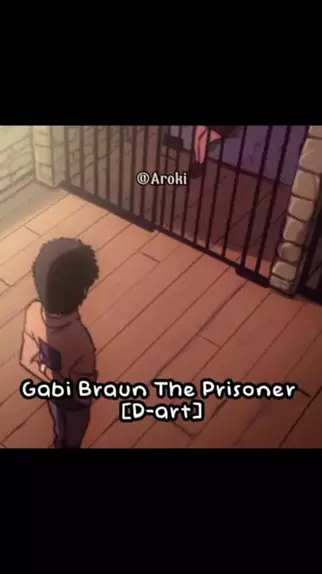 allan joel recommends Gabi Braun The Prisoner