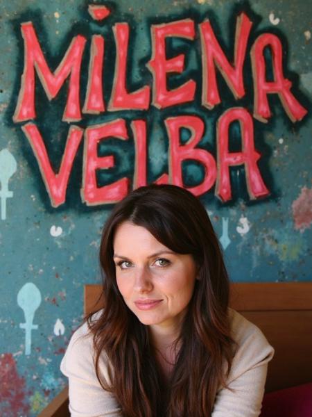 bryan otoole recommends Tits Milena Velba