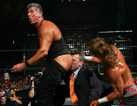 ashly washington recommends Vince Mcmahon Naked