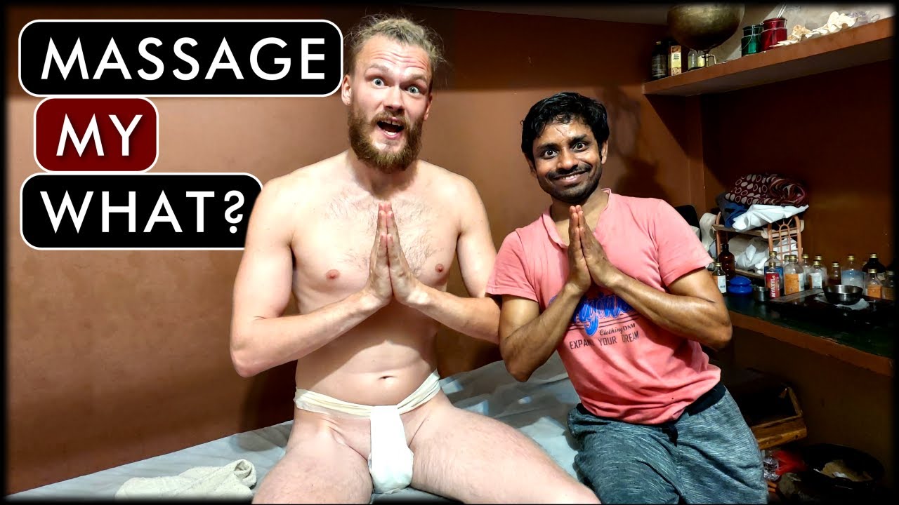 dave delap recommends hidden gay massage videos pic