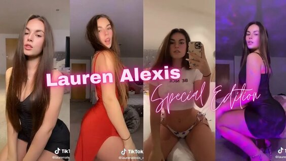 brittany broadway recommends lauren alexis twerk pic