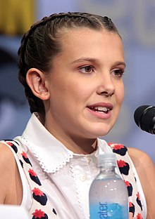 deb roll recommends millie bobby brown pokie pic