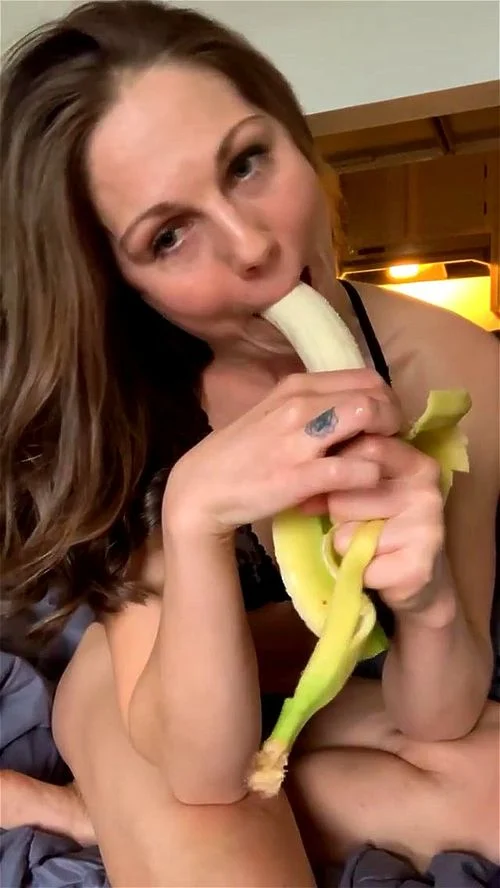 dawn clancy recommends banana xxx pic