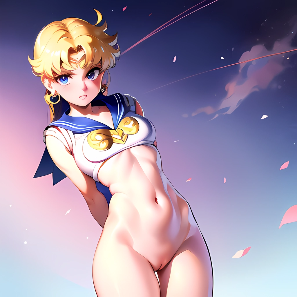 chris leclerc recommends sailormoon tits pic