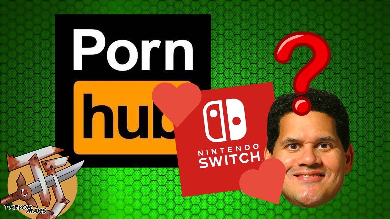 nintendo switch pornhub