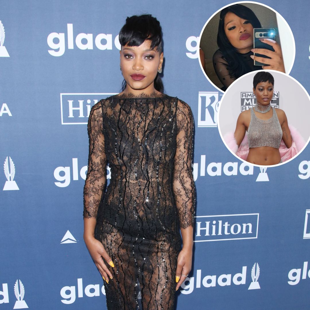 christopher ledger recommends keke palmer nude pic